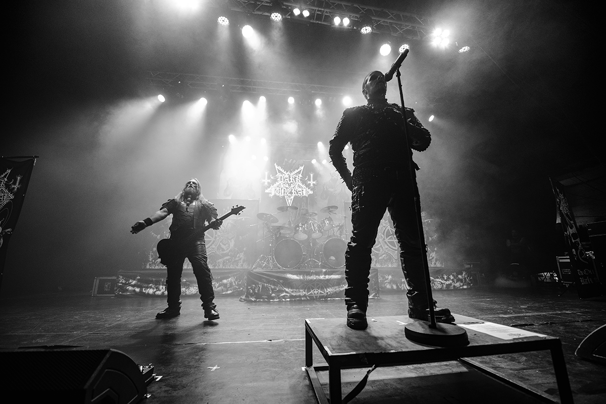 Dark Funeral - Let the Devil In Latin America Tour 2025